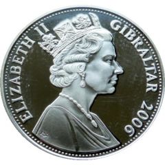 5 Pounds - Elizabeth II 80 Glorious Years - Coronation