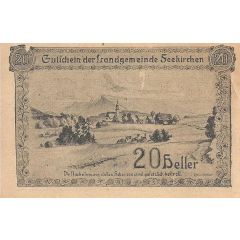 20 Heller Seekirchen