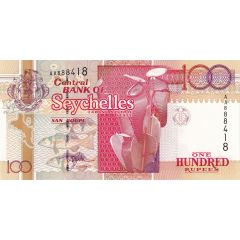 100 Rupees