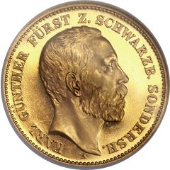 20 Mark - Charles Günther