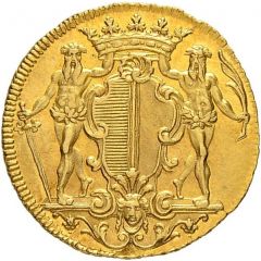 Ducat Wild men