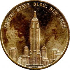 Token - Empire State Building