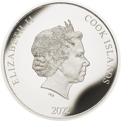 10 Dollars - Elizabeth II Hello Kitty