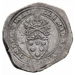 1 Ducato - Clement VII