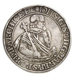 2 Thalers - John III Sigismund