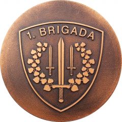 Slovenska vojska 1. brigada