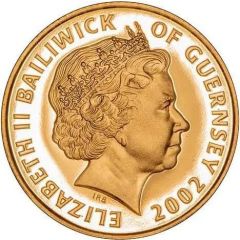 25 Pounds - Elizabeth II Duke of Wellington