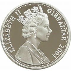 5 Pounds - Elizabeth II Battle of Kursk