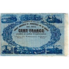 100 Francs