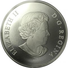 200 Dollars - Elizabeth II Rugged Mountains