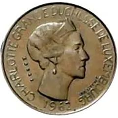 5 Francs - Charlotte Essai