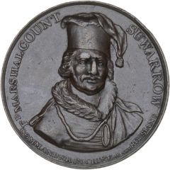 Medal Count Suvorov