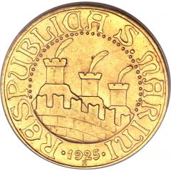 10 Lire