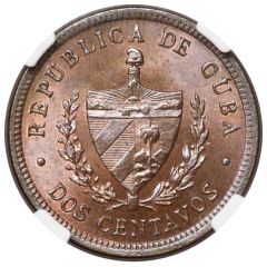 2 Centavos Pattern