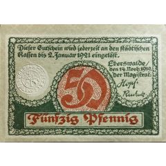 50 Pfennig
