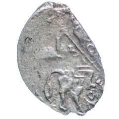 Kopeck - Peter I / Ivan V with the name of Peter