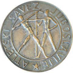 Athletic Society of Yugoslavia