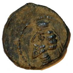 Dichalkous - Phraates IV Mithradatkart