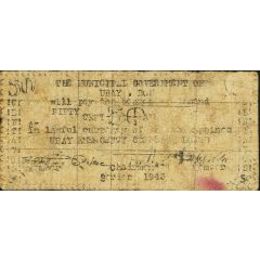 50 Centavos