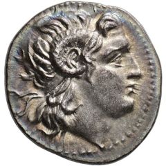 Drachm - Lysimachus Ephesus