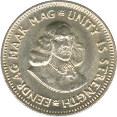 2 1/2 Cents 1st decimal series