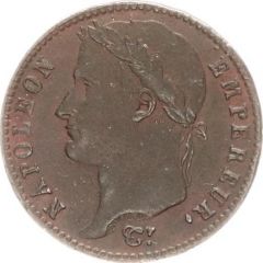 20 Francs Napoléon tête laurée, empire français