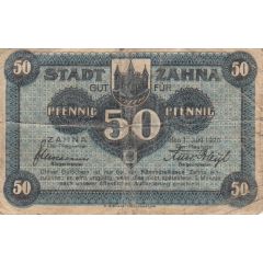 50 Pfennig