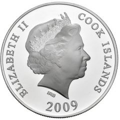 10 Dollars - Elizabeth II 2010 FIFA World Cup South Africa