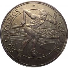 50 Olympics Races