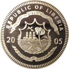 10 Dollars England
