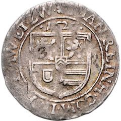 12 Kreuzer - John Reinhard I