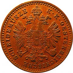 1 Kreuzer