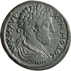 Tetrassarion - Commodus ΑΠΟΛΛΩΝΙΔΗϹ ϹΤΡΑ ΑΝΕΘ ΑΥΡΗΛΙΟΠΟΛΕΙ