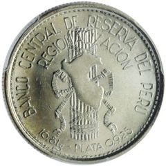 1/2 Inti Pachacutec