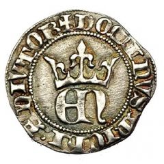 1/2 Real - Enrique II Burgos