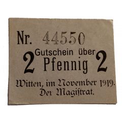 2 Pfennig