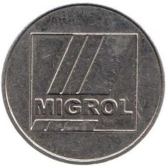 1 Franc - Migrol Villars-Sainte-Croix