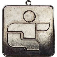 Medal - Quebec Games Participation BCN
