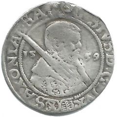 1/8 Thaler - August I