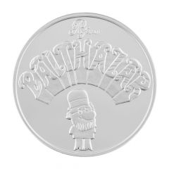 Medal - Professor Balthazar Bronze-nickel