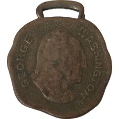 Medal - Pittsburgh Press Washington Essay Contest Pittsburgh, Pennsylvania