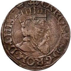 2 Mijt / Korte - Charles V
