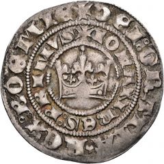 1 Gross - Johan I von Luxemburg