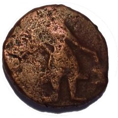 Tetradrachm - Kaniska Imitative Type