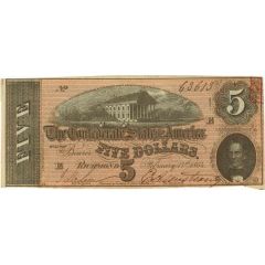 5 Dollars