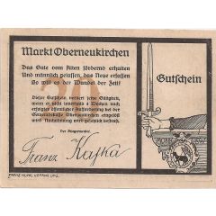 20 Heller Oberneukirchen