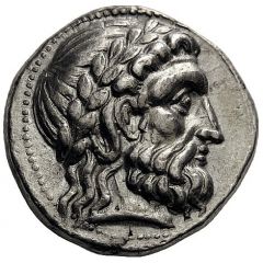 Tetradrachm - Seleukos I Nikator Uncertain eastern mint