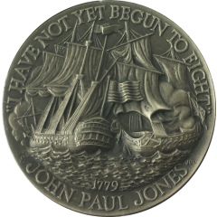 Medal - Longines Symphonette John Paul Jones