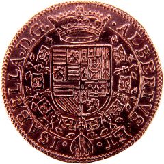 Token - Albert and Isabella Medusa