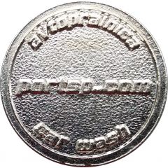 Car Wash Token - Avtopralnica Port wash and go Slovenj Gradec